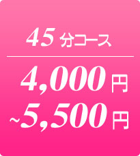 45分コース